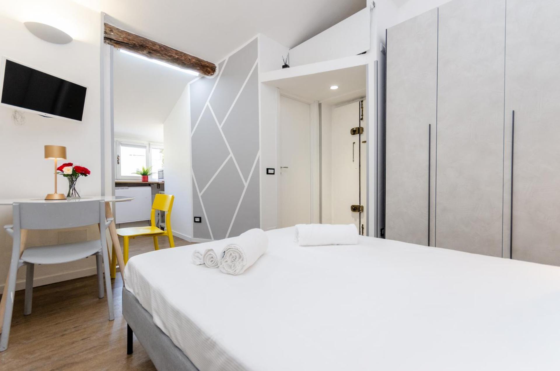 Vivimihome - Carcano House A Pochi Minuti Dai Navigli Milano Eksteriør billede