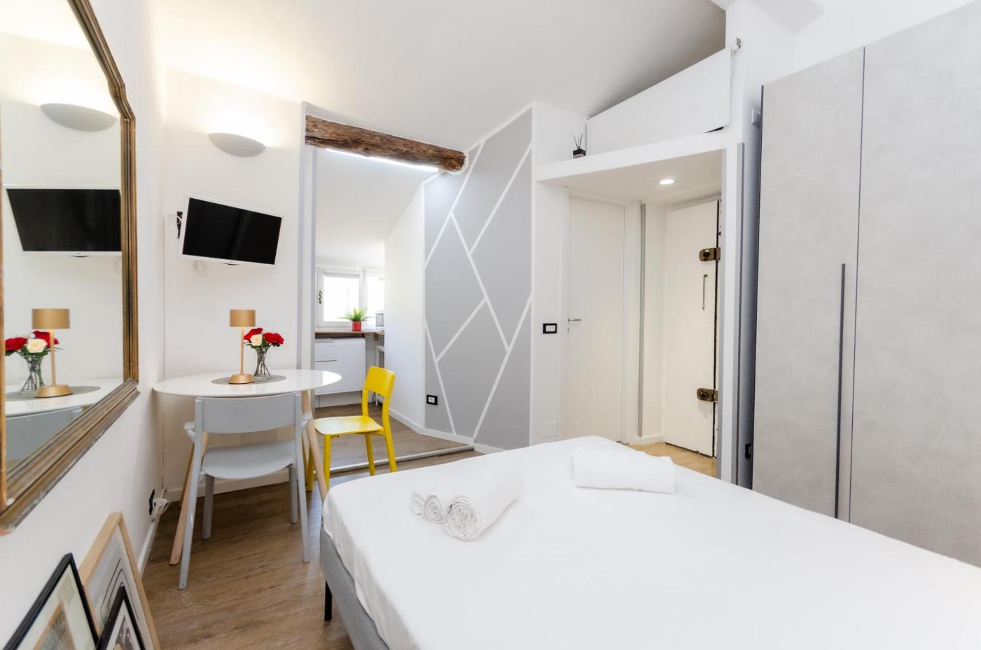 Vivimihome - Carcano House A Pochi Minuti Dai Navigli Milano Eksteriør billede