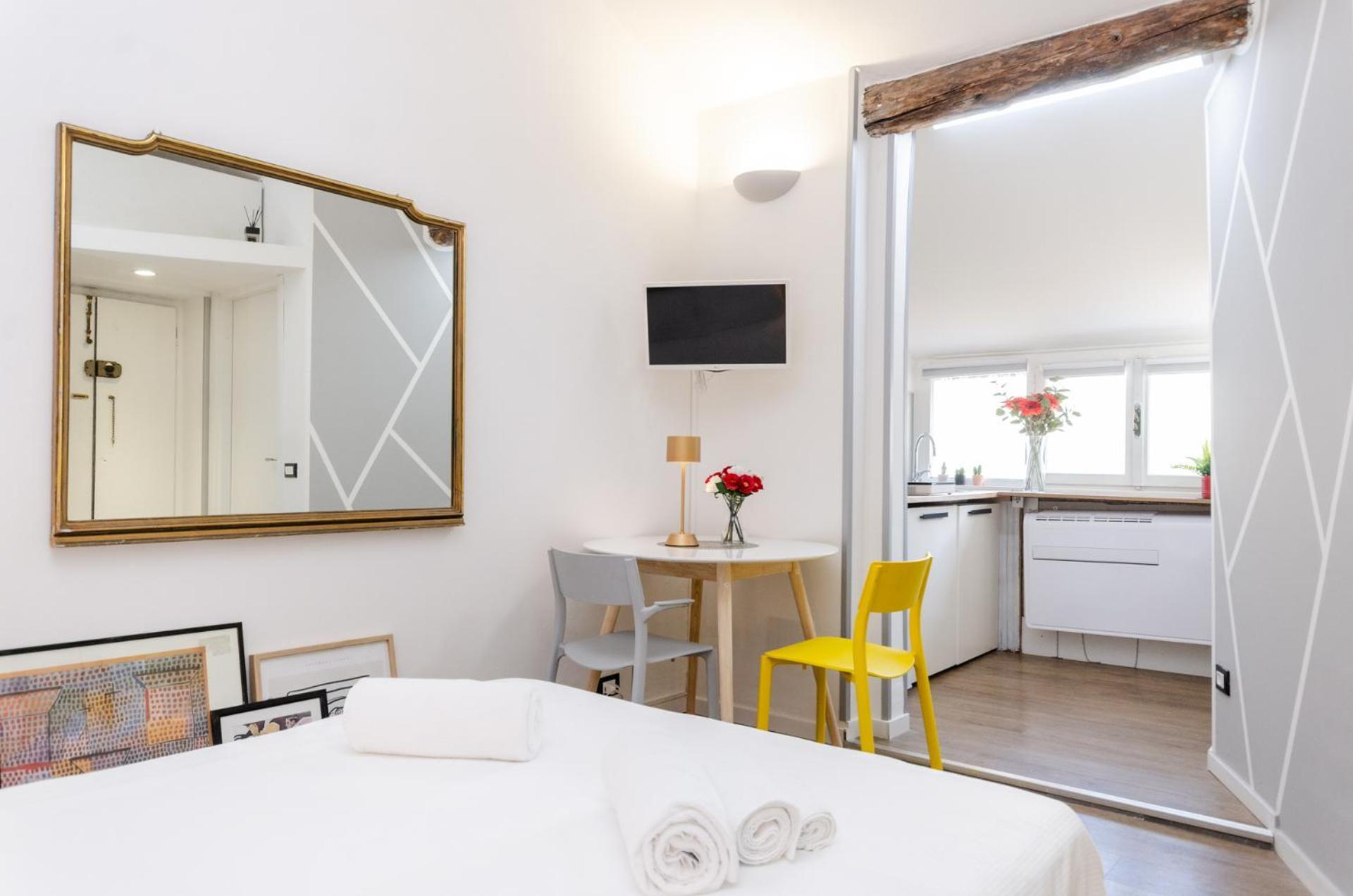 Vivimihome - Carcano House A Pochi Minuti Dai Navigli Milano Eksteriør billede