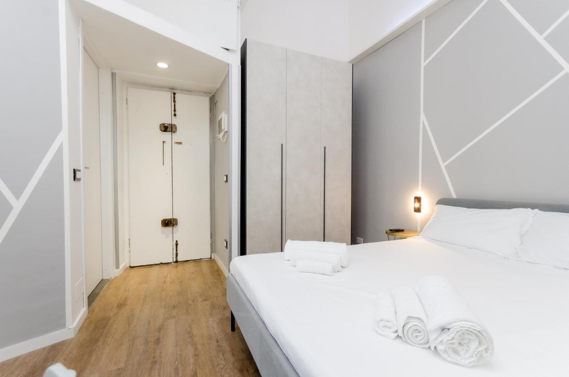 Vivimihome - Carcano House A Pochi Minuti Dai Navigli Milano Eksteriør billede