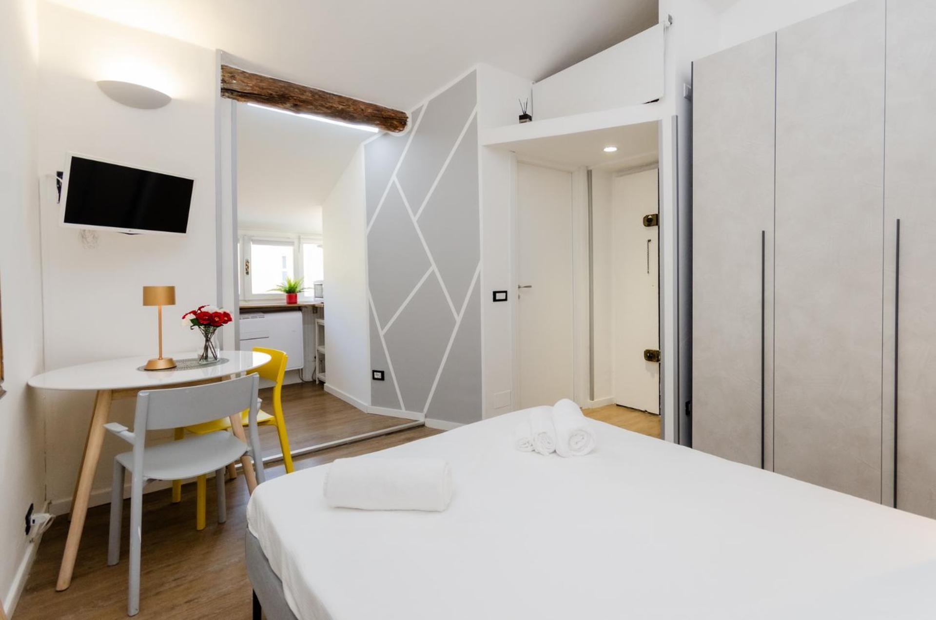 Vivimihome - Carcano House A Pochi Minuti Dai Navigli Milano Eksteriør billede