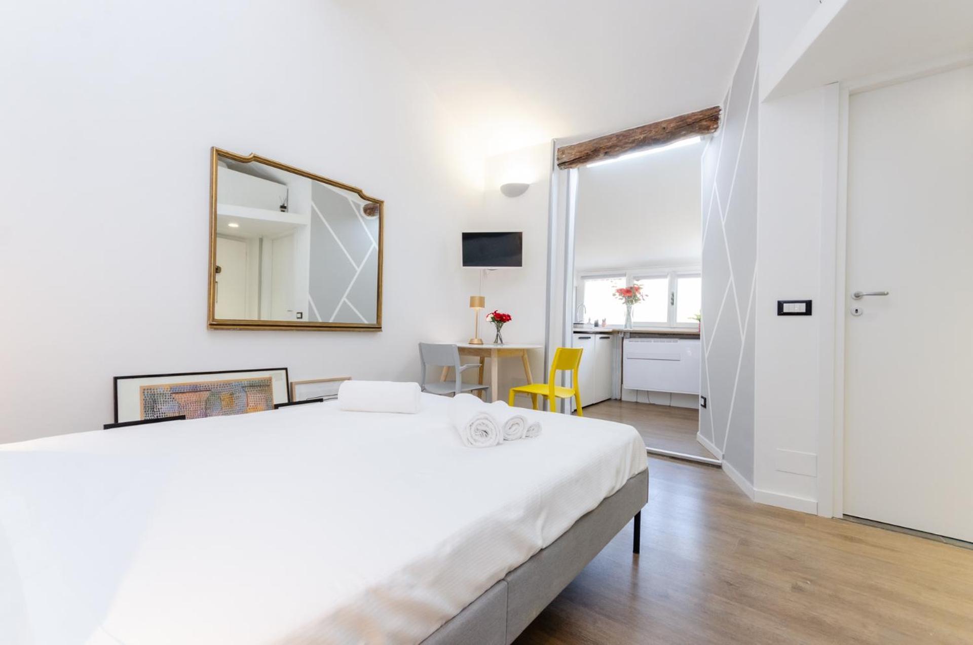 Vivimihome - Carcano House A Pochi Minuti Dai Navigli Milano Eksteriør billede