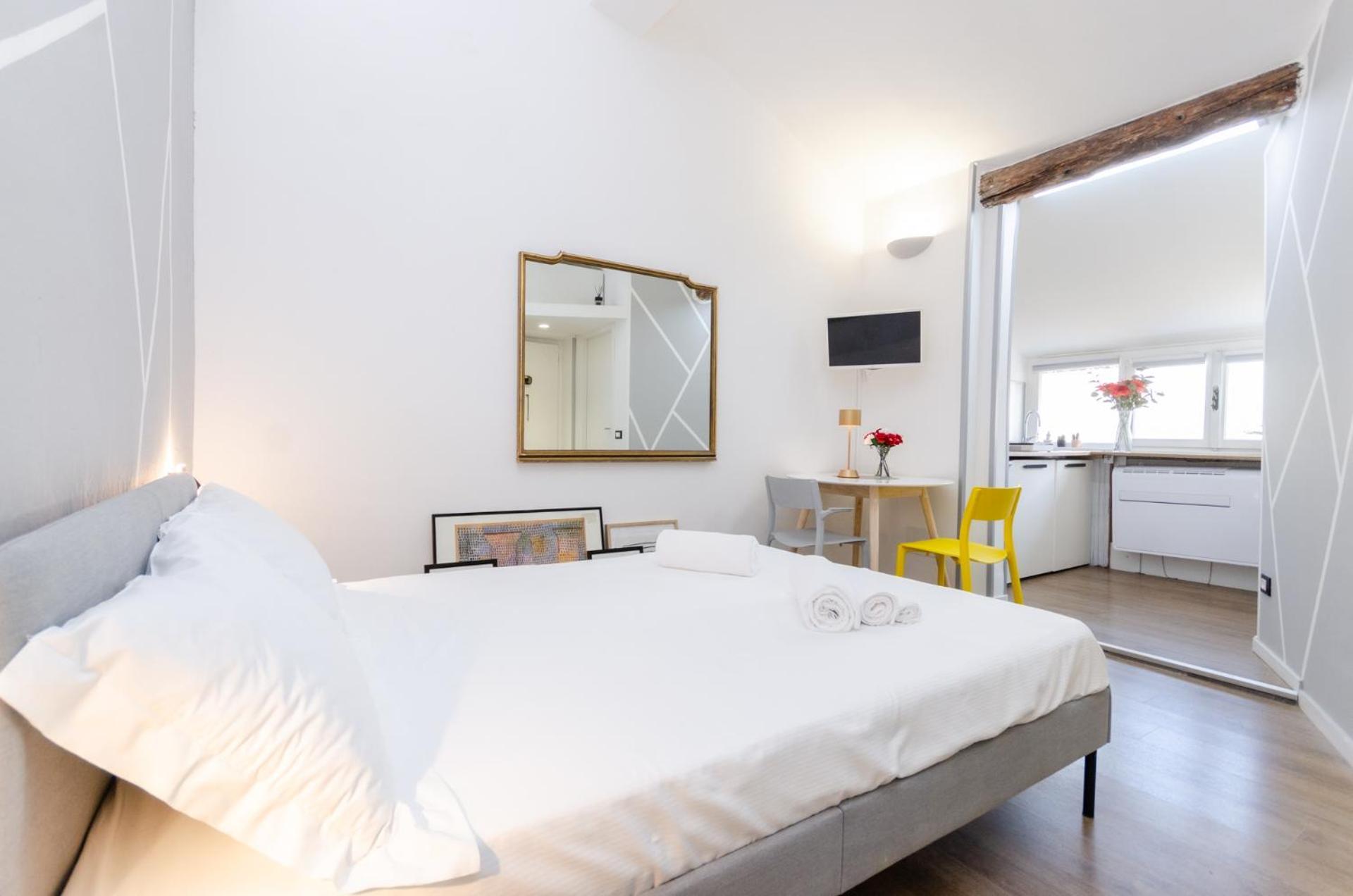 Vivimihome - Carcano House A Pochi Minuti Dai Navigli Milano Eksteriør billede
