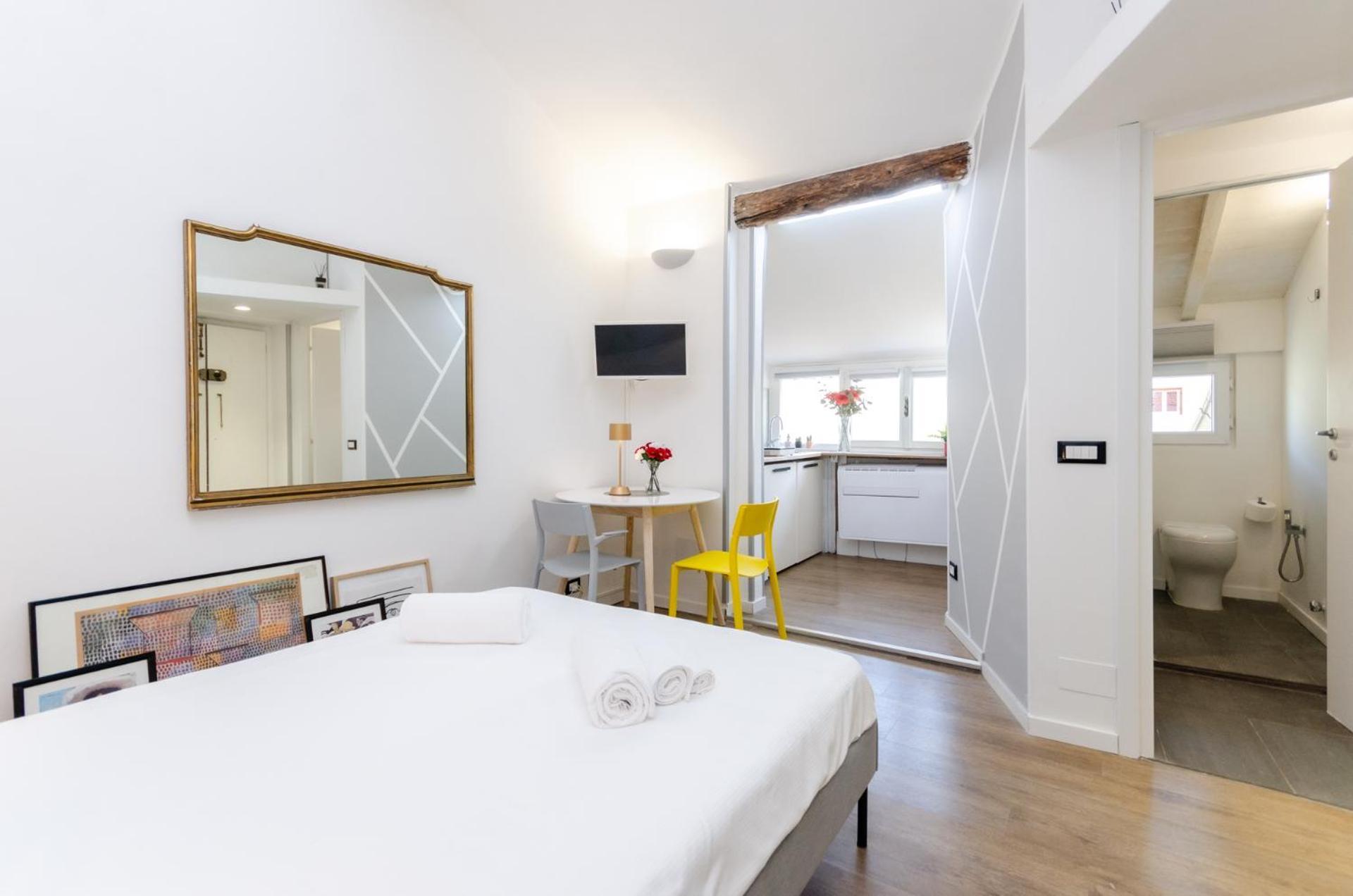 Vivimihome - Carcano House A Pochi Minuti Dai Navigli Milano Eksteriør billede